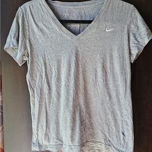 Classic Gray Women's T-Shirt